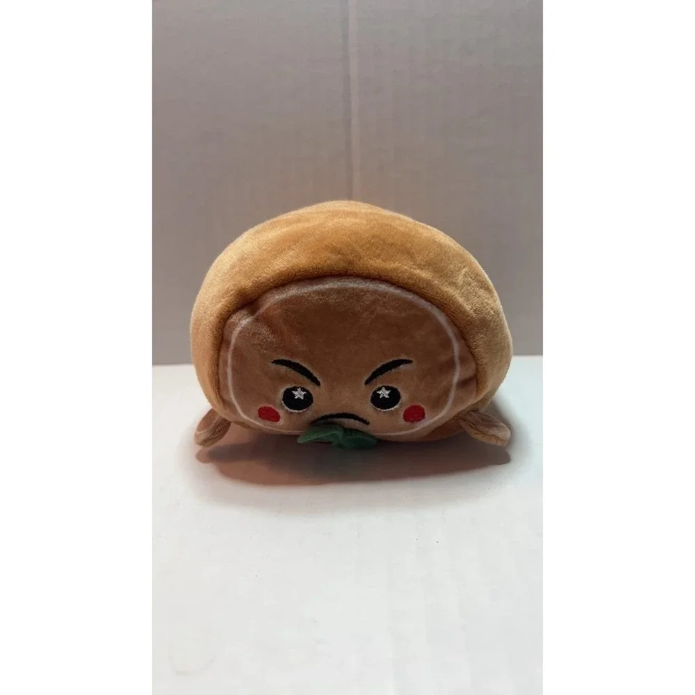Gingerbread Man Plush Toy